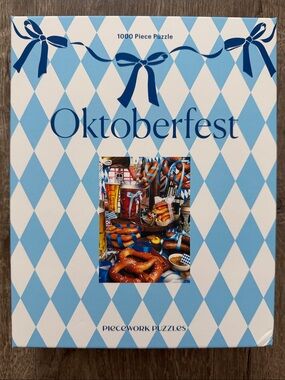 Piecework Puzzles “Oktoberfest”